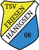 Wappen TSV Friesen Hänigsen 1908 diverse  90149