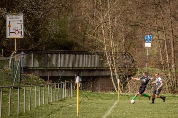 Sportplatz Leuben - Nossen-Leuben