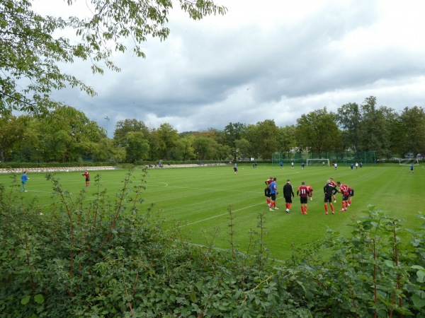 Stadion SOSiR w Słubice Boisko obok 2 - Slubice