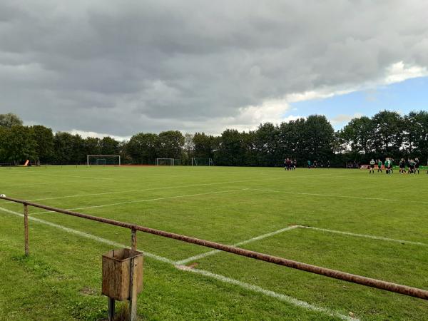 Sportanlage Hagenweg - Elbmarsch-Marschacht