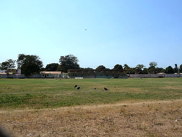 Serrekunda West Mini-Stadium - Serrekunda (Serekunda)