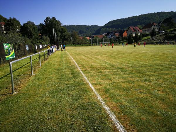 Sportplatz Faulungen - Katharinenberg-Faulungen
