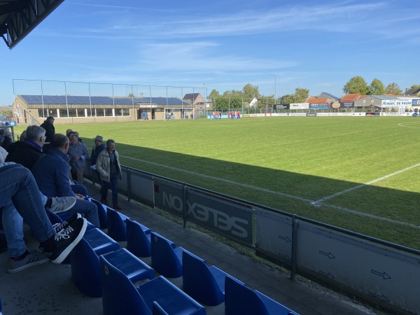 Complex Hoge Branddreef - Maldegem-Kleit