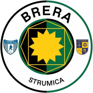 Wappen FK Akademija Pandev Brera Strumica  11552