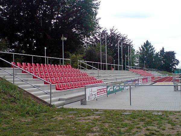 Stadion der Jugend - Kamenz