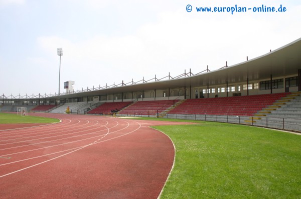 Estádio Municipal da Marinha Grande - Marinha Grande