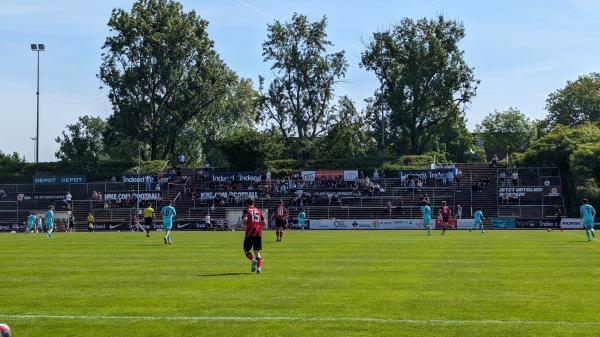 Stadion am Riederwald - Frankfurt/Main-Riederwald