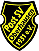 Wappen Post SV Oberhausen 1931 II