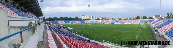 Stadionul Municipal Buzău - Buzău