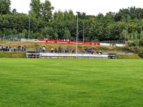 Waldstadion - Wenden/Südsauerland-Elben