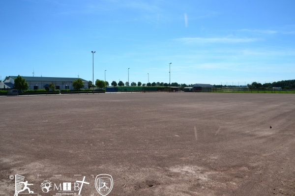 Georg Schmitt Sportplatzanlage Platz 2 - Worms-Weinsheim