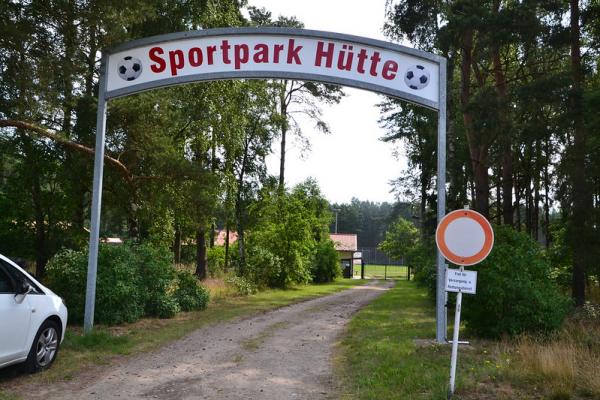 Sportpark Hütte - Nossentiner Hütte