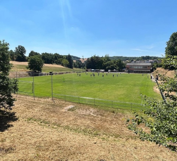 Sportplatz Ohmbach - Ohmbach