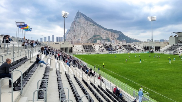 Nuevo Estadio Ciudad de La Línea - La Línea de la Concepción, AN