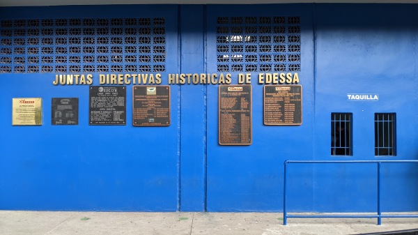 Estadio Cuscatlán - San Salvador