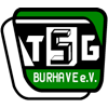 Wappen TSG Burhave 1959 II