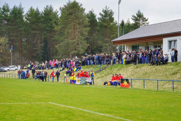 Sportplatz Auf Schnait - Burladingen-Hausen