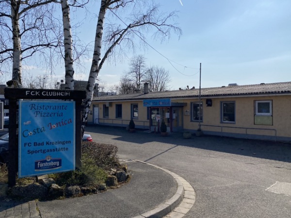 Erlenmattenstadion - Bad Krozingen