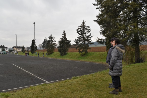 Sportanlage Erlenacker Platz 2 - Biedenkopf-Wallau/Lahn