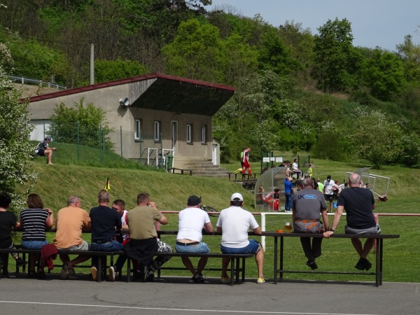 Hřiště Slatina - Slatina