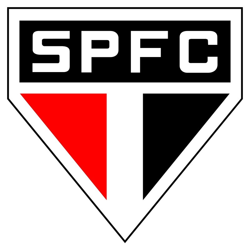 Wappen São Paulo FC Feminino  83445