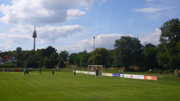 Sportanlage Maiacher Straße - Nürnberg-Werderau