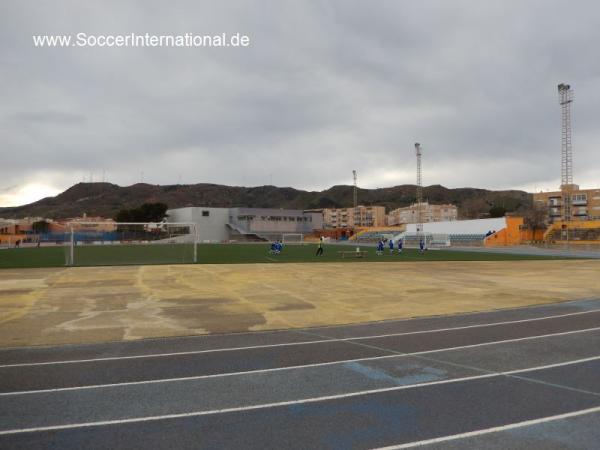 Polideportivo Municipal de La Unión - La Unión, MC