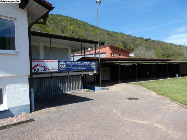 Schulsportplatz - Weilbach/Unterfranken