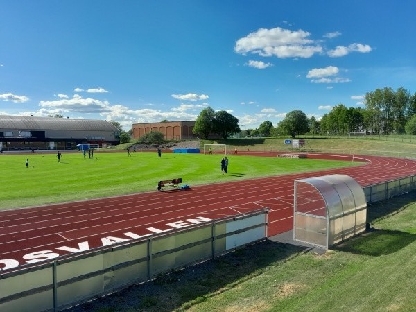 Hofgårdsvallen - Sävsjö