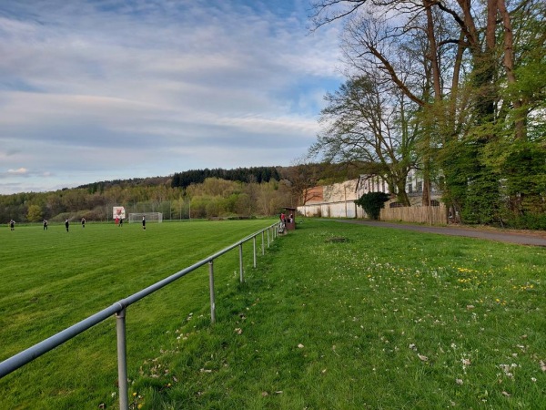 Sportplatz Kleinbahnstraße - Brachttal-Schlierbach
