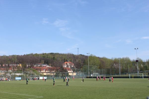 Stadion Ing. Ivana Stefana - Královské Poříčí