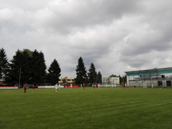 Heidesportplatz - Rövershagen