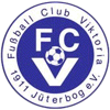 Wappen FC Viktoria 1911 Jüterbog II Wappen FC Viktoria 1911 Jüterbog II
