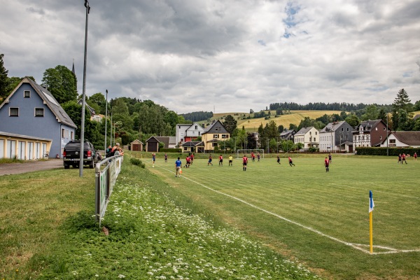 Sportplatz am Bad - Rechenberg-Bienenmühle