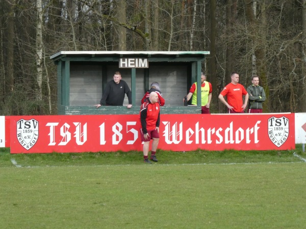 Waldstadion - Sohland/Spree-Wehrsdorf