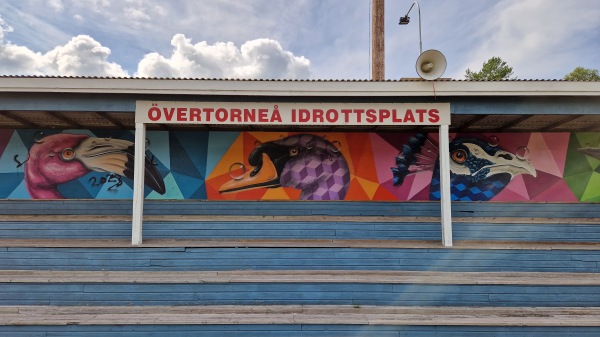 Övertorneå IP - Övertorneå