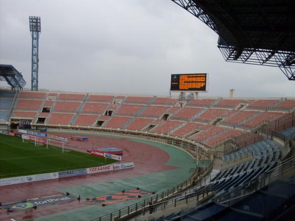 Stadio Pankritio - Irákleio (Heraklion)