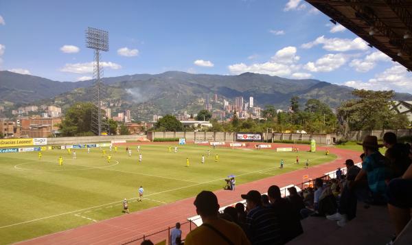 Estadio Metropolitano de Itagüí - Itagüí