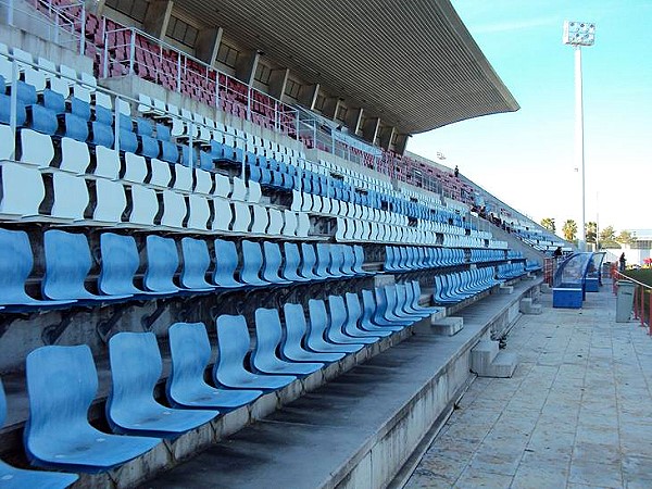 Estadio Municipal Luis Rodriguez Salvador - Cartaya, AN