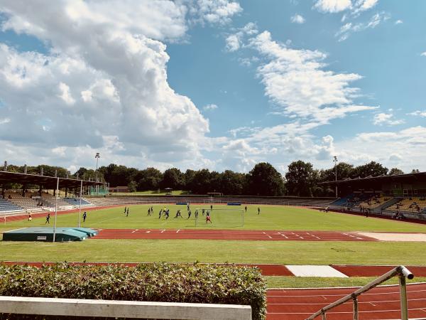 Stadion am Berliner Ring - Verden/Aller