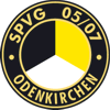 Wappen ehemals SpVg. 05/07 Odenkirchen  57903