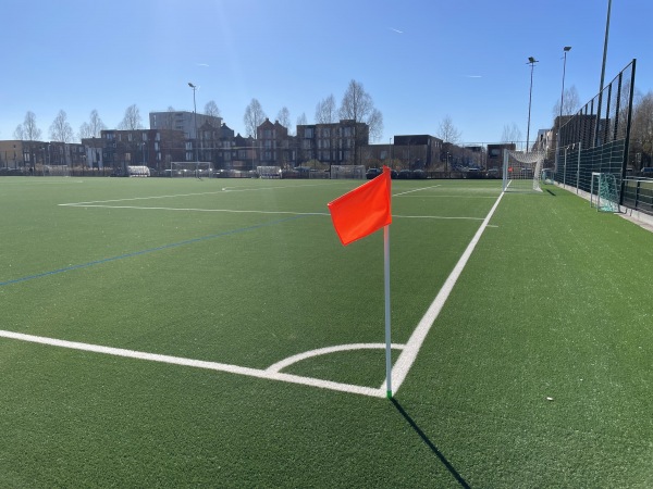 Sportpark Voordorp - Sporting '70 veld D - Utrecht