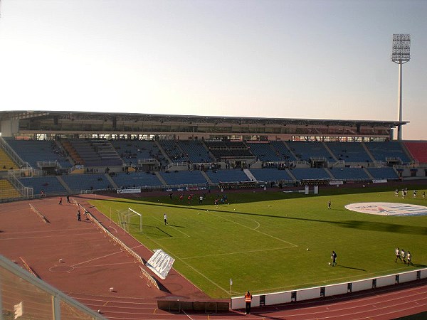 Kaftanzoglio Stadio - Thessaloníki