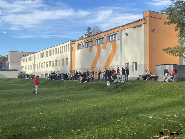 Boisko Trampkarz 22 Zabrze - Zabrze