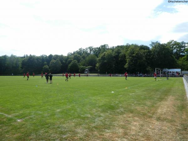 Sportanlage Pfaffenbrunnen - Hanau-Steinheim