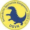 Wappen ehemals Dollendorfer SV Königswinter 1948  90222