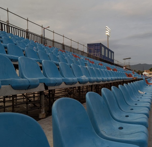Estádio Municipal João Saldanha - Maricá, RJ