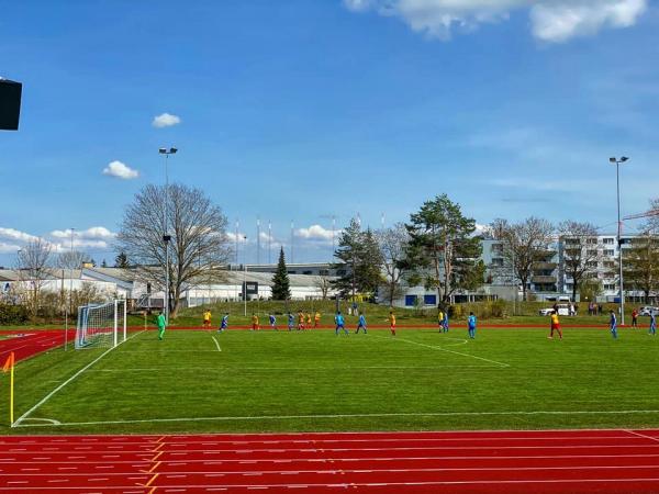 Sportanlage Wisacher - Regensdorf