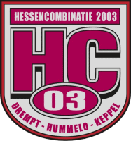 Wappen HC '03 (HessenCombinatie 2003) diverse  82226