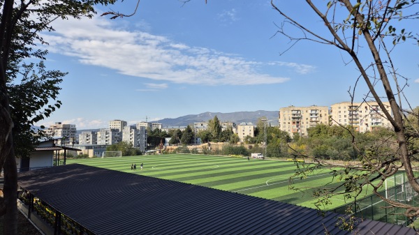 Sport-kompleksi Shatili - Tbilisi